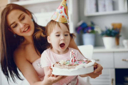 寶寶和小小孩能吃蛋糕嗎
