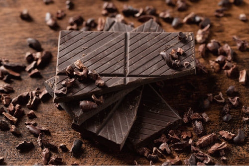 60%以上高可可含量巧克力好處