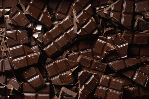 高可可多酚的巧克力
