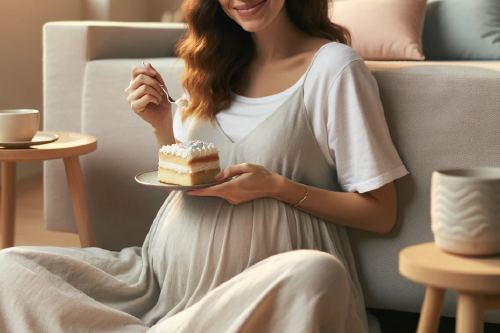孕婦可以吃蛋糕嗎？