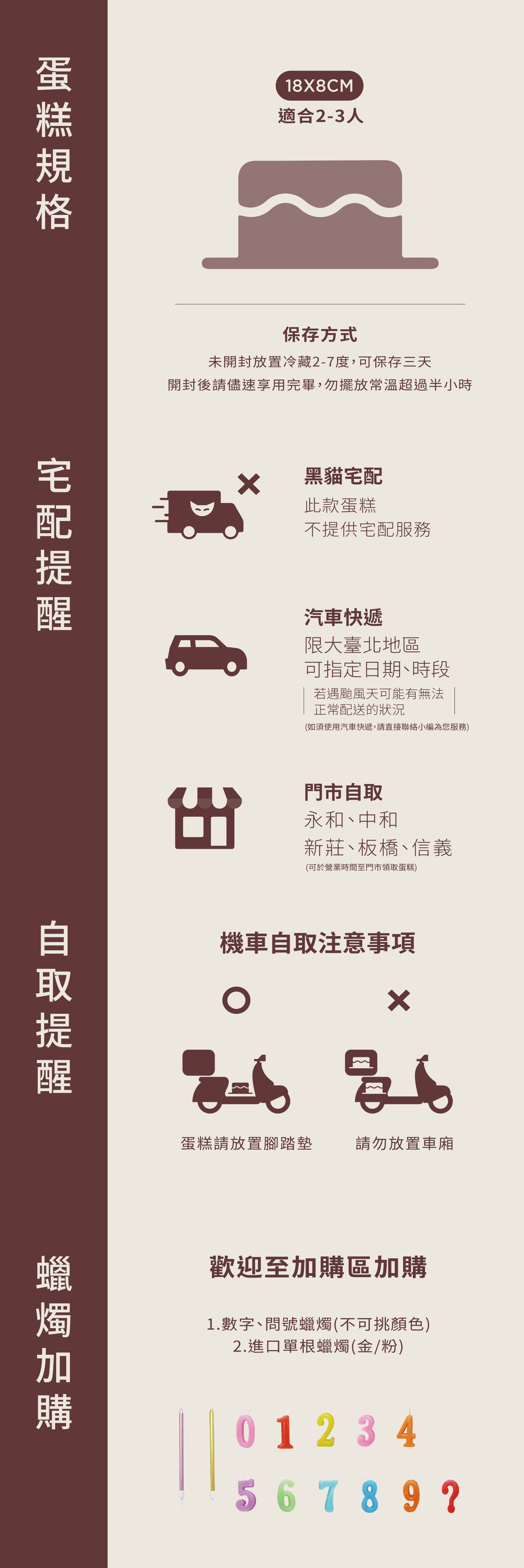 草莓巧克力蛋糕配送、自取介紹