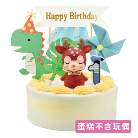 [問題] 週歲生日蛋糕推薦